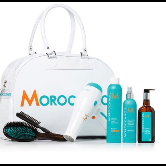 MOROCCANOiL
